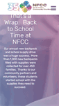 Mobile Screenshot of nfcchelp.org